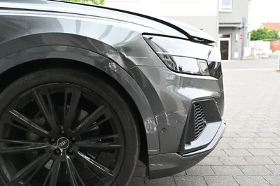 Unfallgutachten bei Audi – Förtig Sachverständige