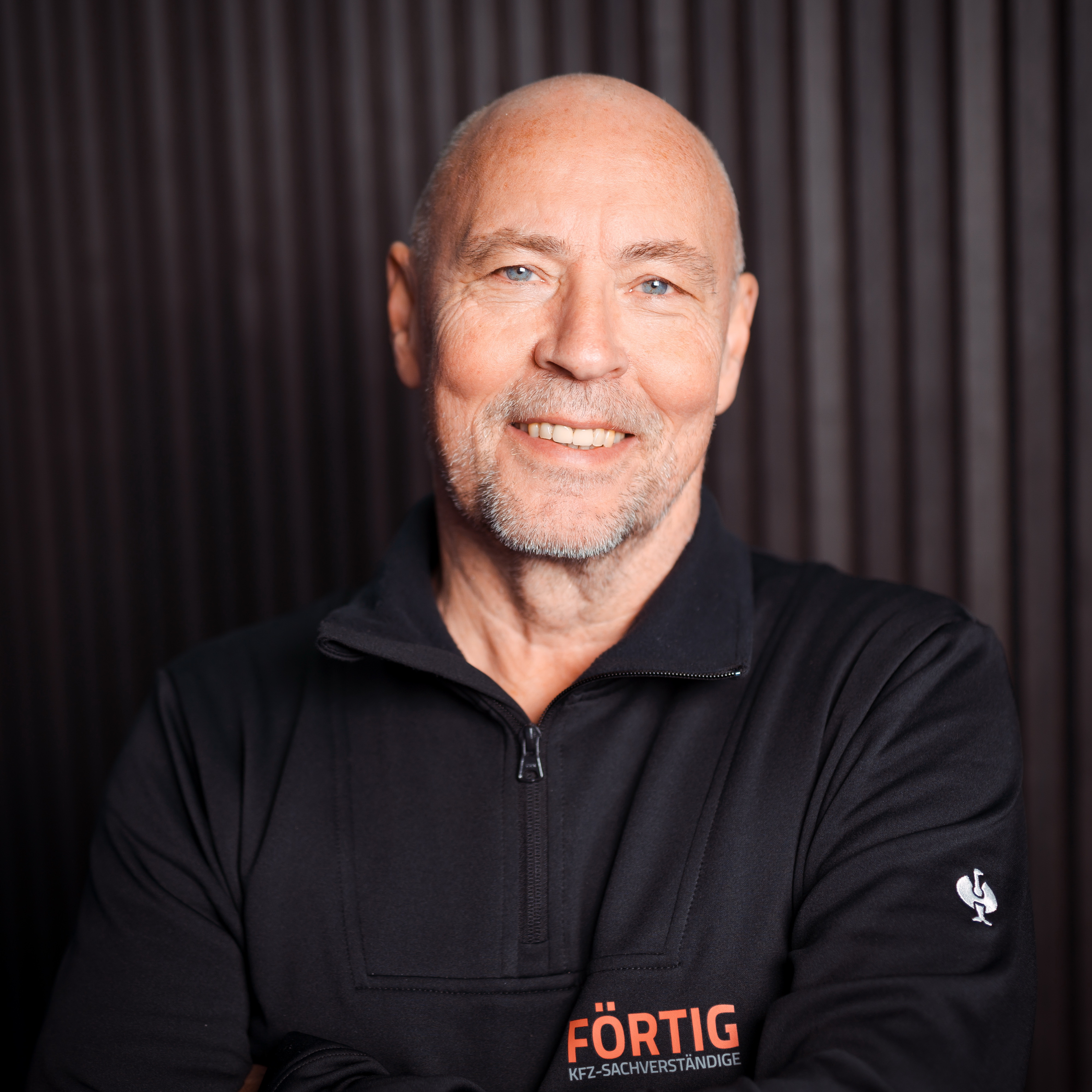 Anton Förtig – Diplom-Ingenieur und Gründer