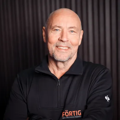 Anton Förtig – Diplom-Ingenieur und Gründer