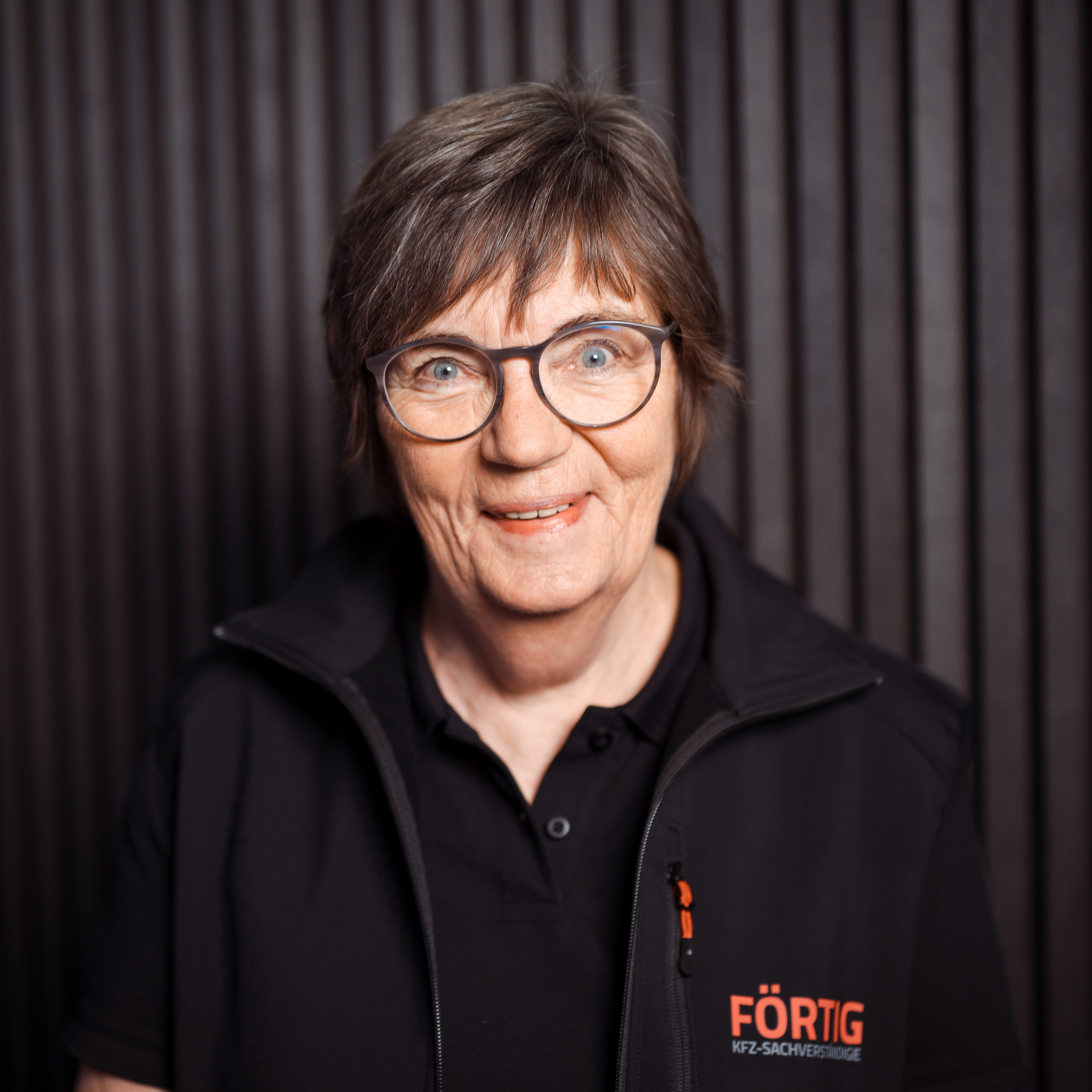 Veronika Völker – Sekretariat