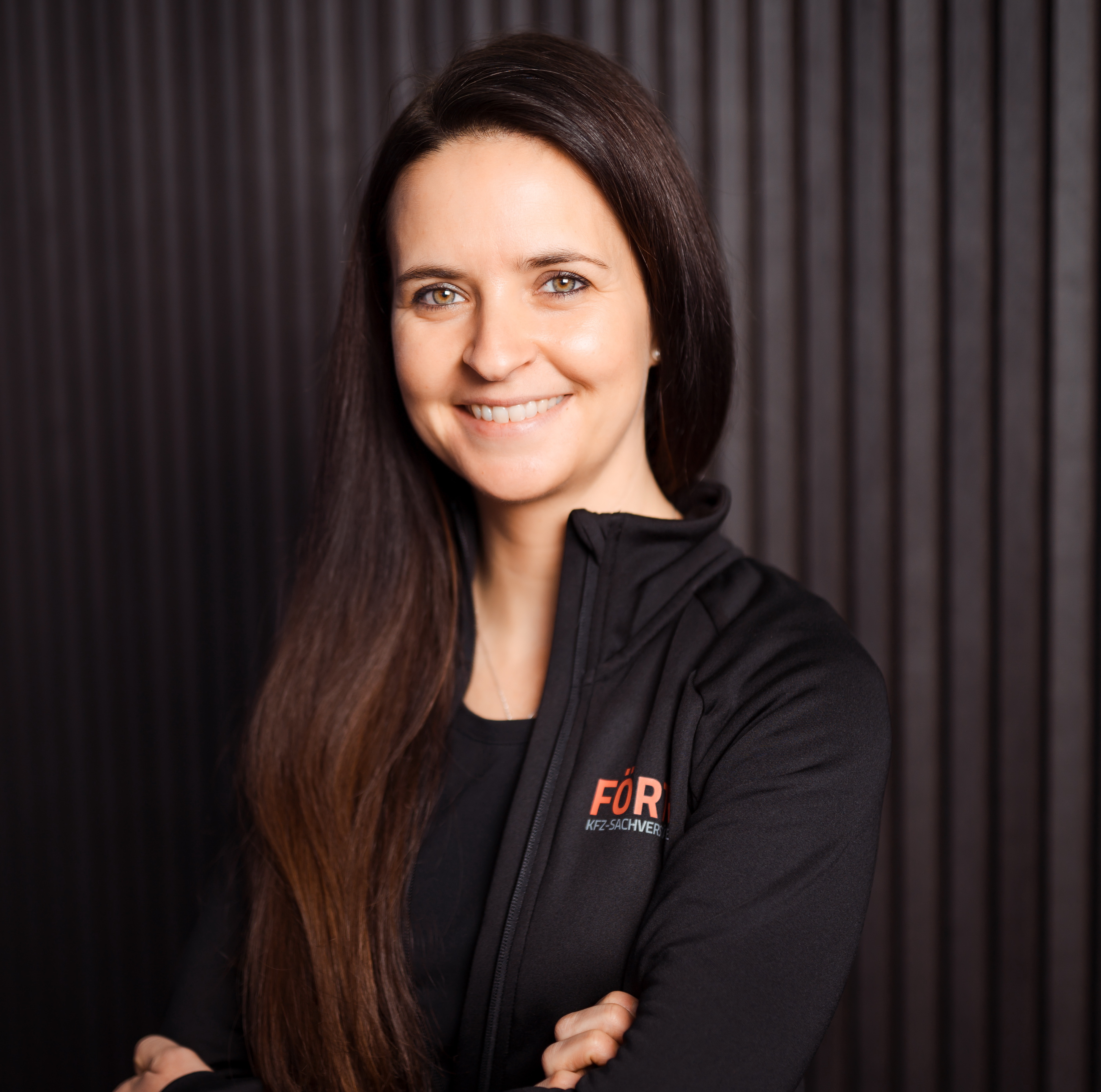 Kerstin Förtig – Master of Engineering