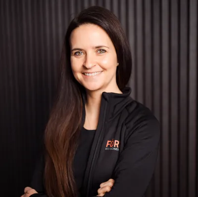 Kerstin Förtig – Master of Engineering