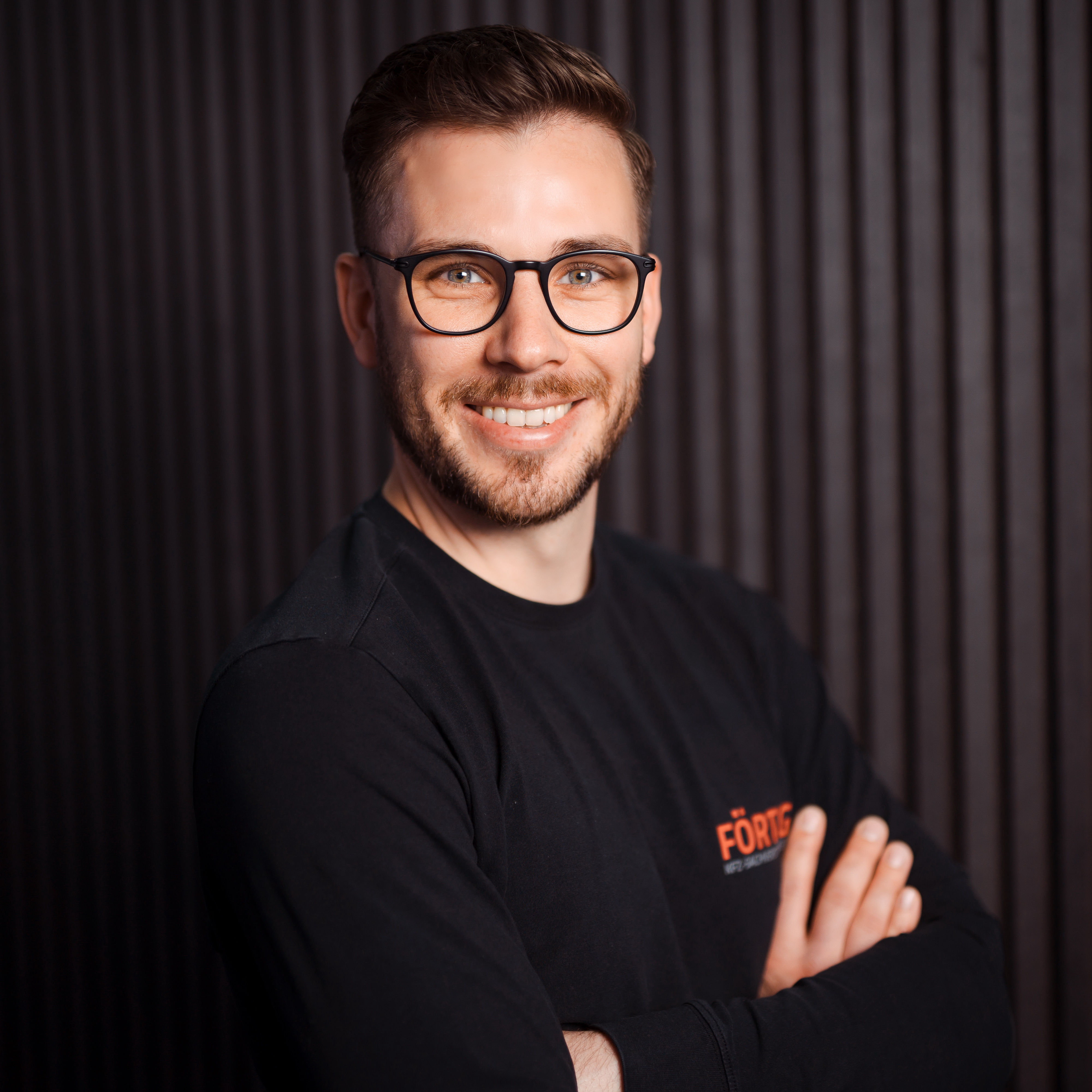 Marco Leßmann – Bachelor of Science