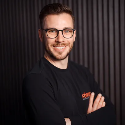 Marco Leßmann – Bachelor of Science