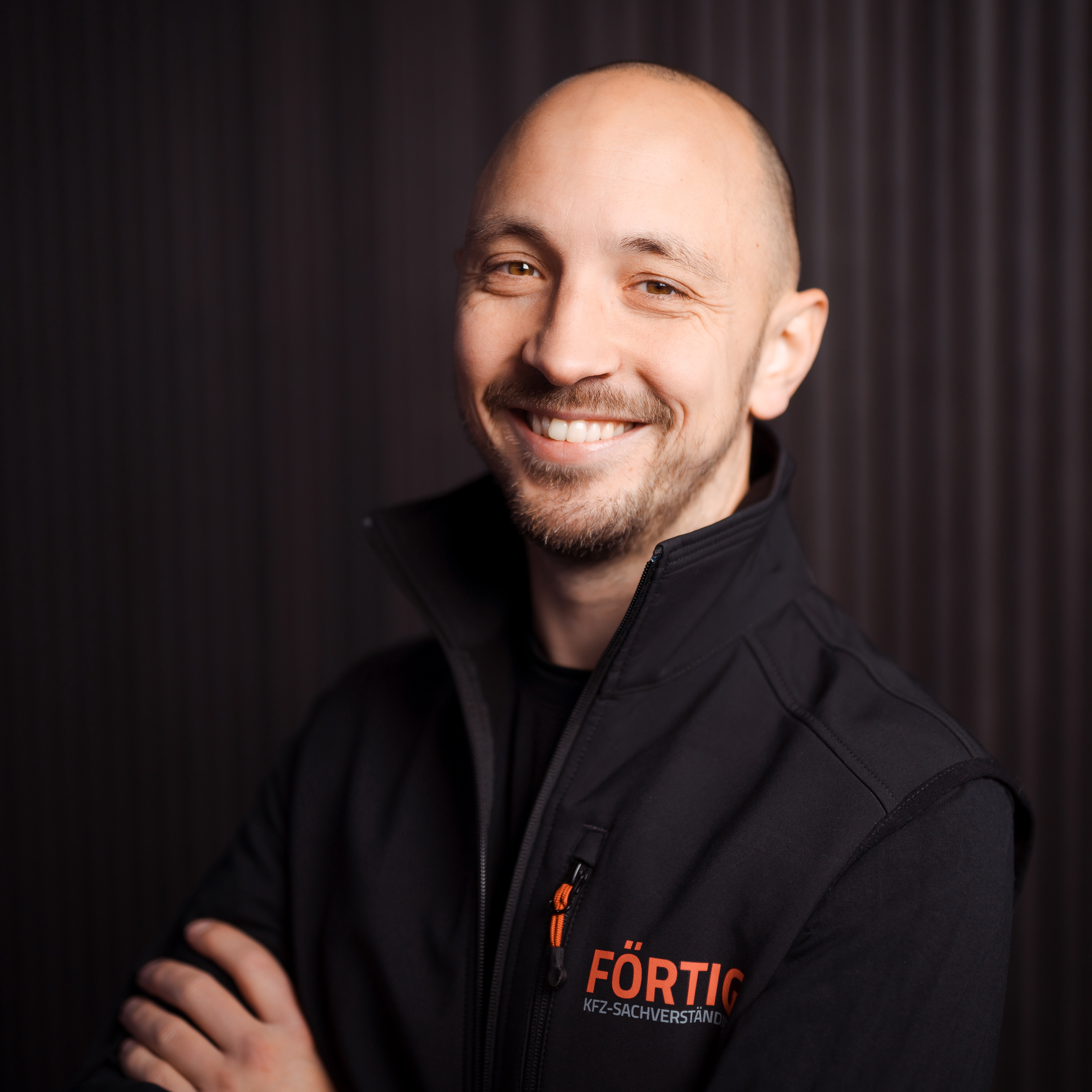 Maximilian Förtig – Bachelor of Engineering, Prüfingenieur